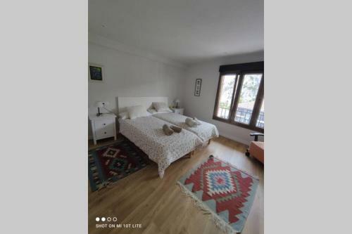 Apartamento Un Balc�n Sobre El Rio Sella