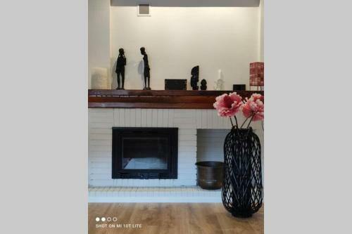 Apartamento Un Balc�n Sobre El Rio Sella