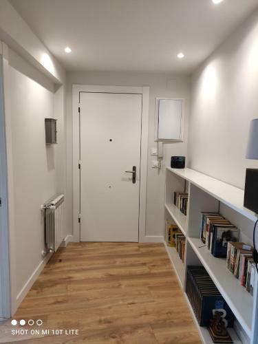 Apartamento Un Balc�n Sobre El Rio Sella