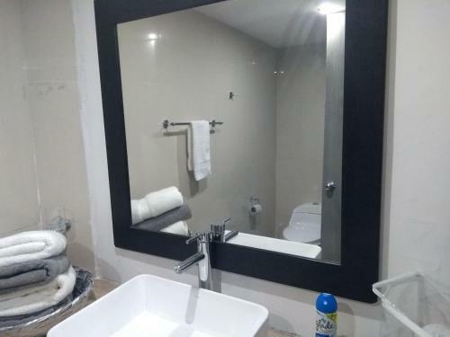 Apartamento Loft Two Blocks Away From The Us Embassy