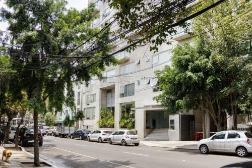 Apartamento Con Vista Al Castillo De Chapultepec