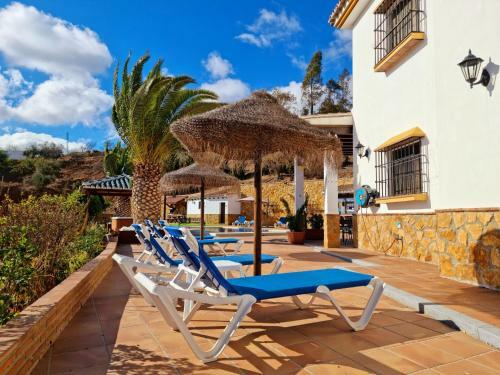 Casa Las Encinas In Beautiful Riogordo !