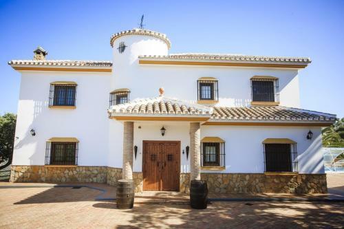 Casa Las Encinas In Beautiful Riogordo !