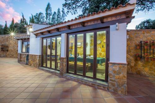 Casa Las Encinas In Beautiful Riogordo !