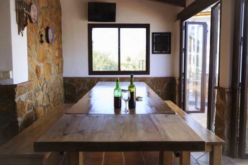 Casa Las Encinas In Beautiful Riogordo !