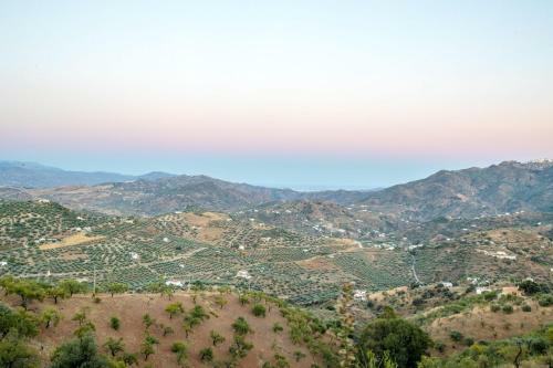 Casa Las Encinas In Beautiful Riogordo !