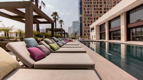 Apartamento Miyana Luxury Condo