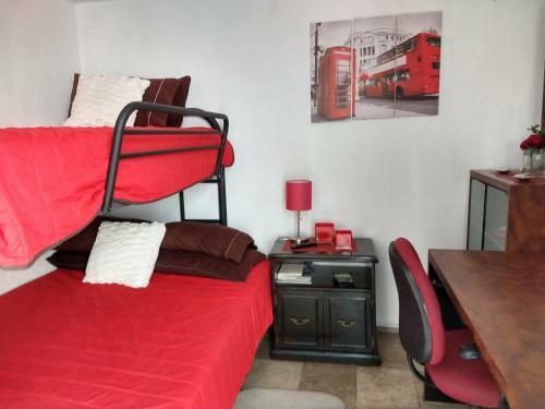 Bed & Breakfast Residence Las Trojes Cdmx
