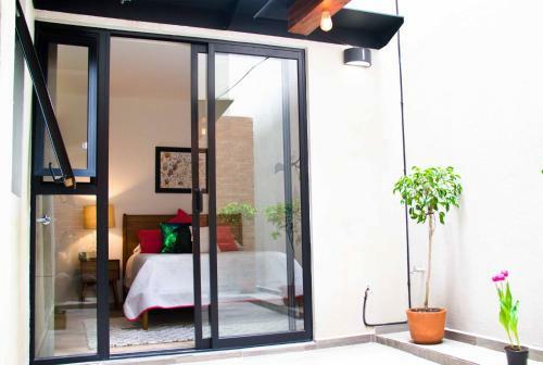 Apartamento Patio Roma 5 Stars Unit With Private Terrace