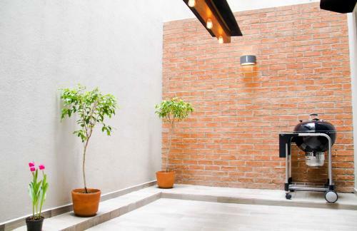 Apartamento Patio Roma 5 Stars Unit With Private Terrace