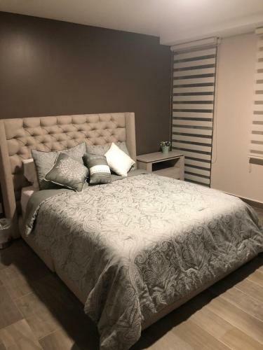 Apartamento Hermos�simo En El Coraz�n De La Ciudad De M�xico