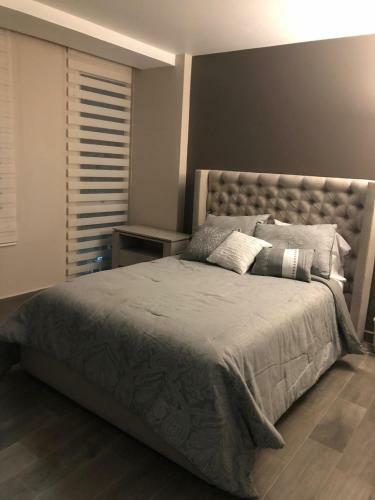 Apartamento Hermos�simo En El Coraz�n De La Ciudad De M�xico