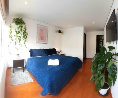 Hostal Room In Residential Wtc
