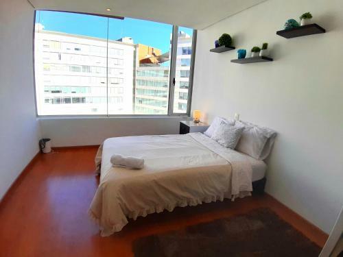Hostal Room In Residential Wtc
