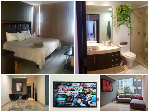 Hostal Room In Residential Wtc