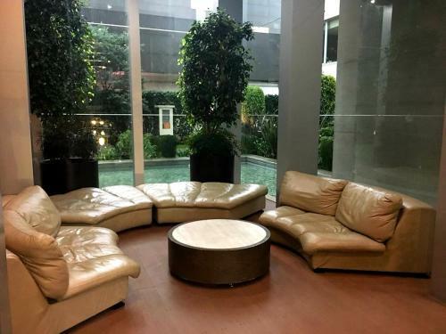 Hostal Room In Residential Wtc