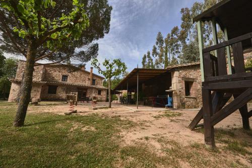 Masia Rural Can Salarichs