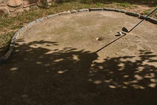 Masia Rural Can Salarichs