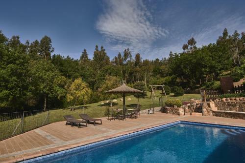 Masia Rural Can Salarichs