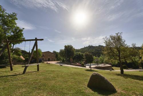 Masia Rural Can Salarichs