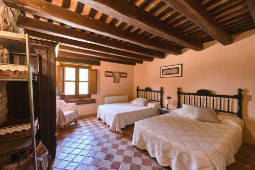 Masia Rural Can Salarichs