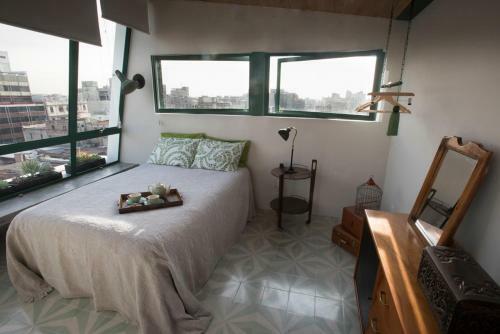 Apartamento D�plex/terraza Privada En Coraz�n Centro Hist�rico
