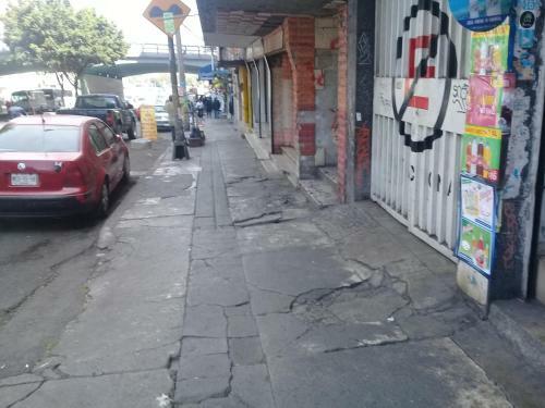 Apartamento En Colonia Tacubaya