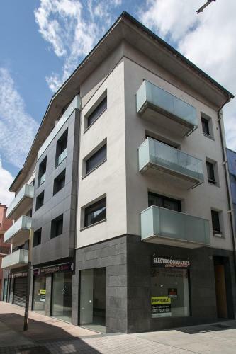 Apartamento El Fort� De Ripoll