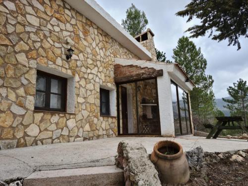Casa Rural Los Pinos N5 De Ri�par.