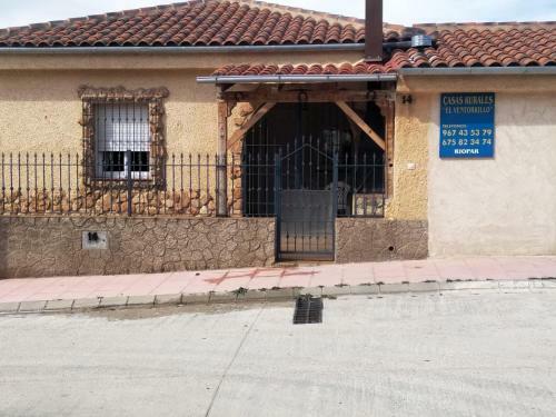 Agroturismo Bellas Vistas El Ventorrillo