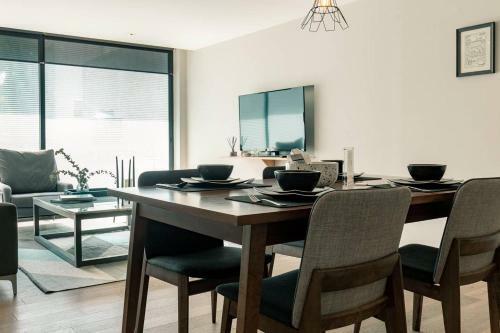 Apartamento Luxurious 1br Apt. Located In Trendy Polanco.