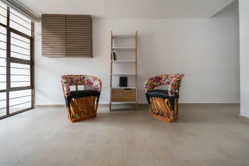 Apartamento Juub Colorful, Studio In New Polanco District (R1)
