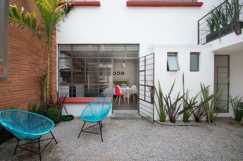 Apartamento Juub Colorful, Studio In New Polanco District (R1)