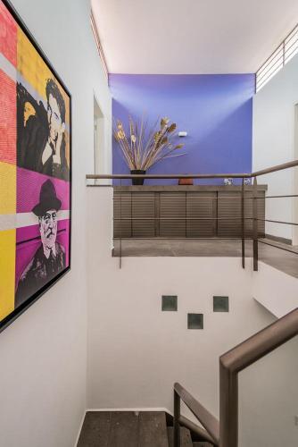 Apartamento Juub Colorful, Studio In New Polanco District (R1)