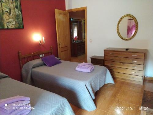 Apartamento Casa Rural El Cerrete