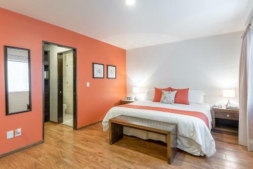 Posada Suites Cop�rnico Polanco Anzures