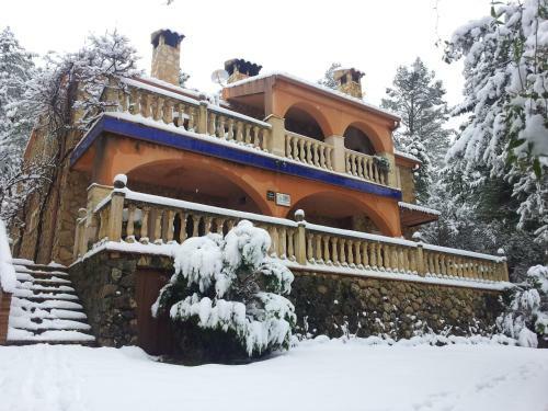 Casas El Calar Del Rio Mundo