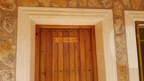 Casas El Calar Del Rio Mundo