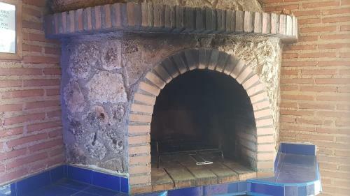Casas El Calar Del Rio Mundo