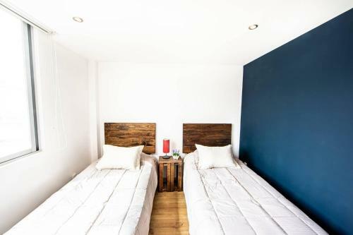 Sophisticated Park Venue Apartment Near Polanco