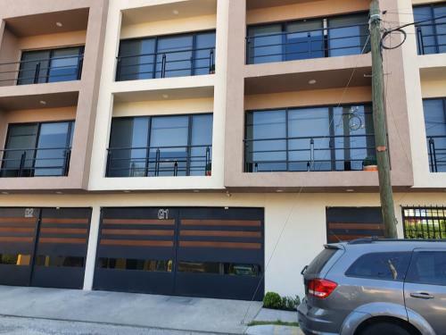 Apartamento S02 de Casona Tres Suites Premium Incre�bles Itesm Cem S02