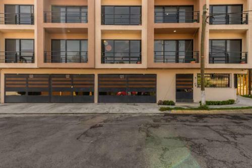 Apartamento S02 de Casona Tres Suites Premium Incre�bles Itesm Cem S02