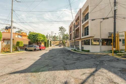 Apartamento S08 de Casona Tres Suites Premium Increibles Itesm Cem S08