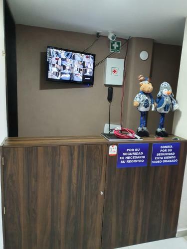 Apartamento S08 de Casona Tres Suites Premium Increibles Itesm Cem S08