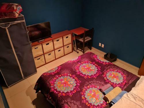 Division Del Norte Rooms