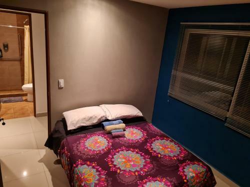Division Del Norte Rooms
