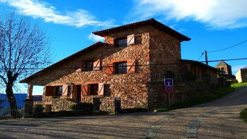 Agroturismo Can Torrent Vell De Rocabruna