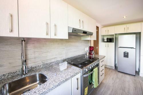 Bright Stylish Apartment Near Polanco