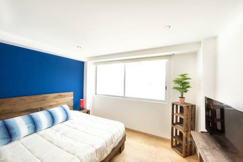Bright Stylish Apartment Near Polanco