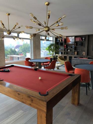 Apartamento Polanco New Apt, Great Location Business Or Fun!